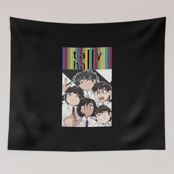 Item preview, Tally Hall Band Anime designed and sold by umilukur.