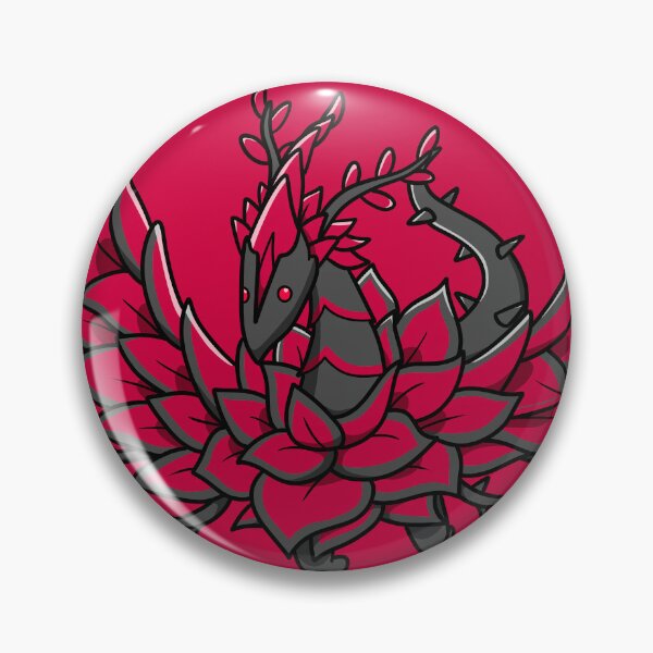 Item preview, Black Rose Dragon (Akiza Izinski) designed and sold by FluffyMind.