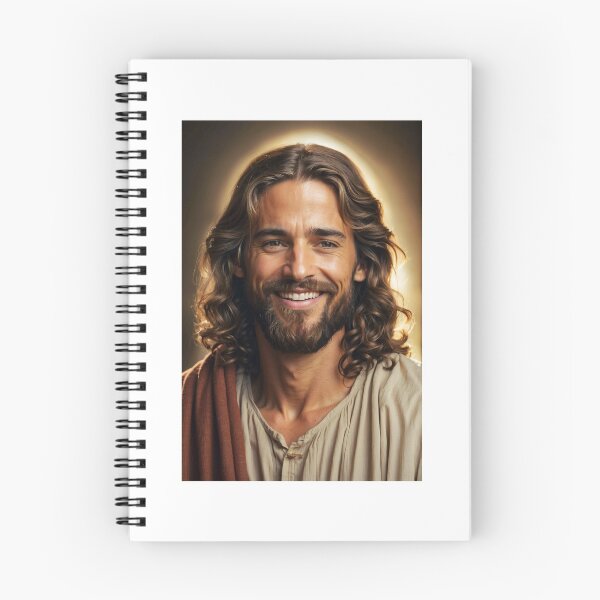 Item preview, Jesus Smiling. designed and sold by Livio Oliveira.