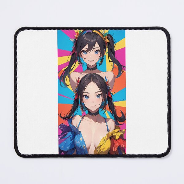 Item preview, Blue Eyes Aesthetic Girls designed and sold by JohnTitor2023.