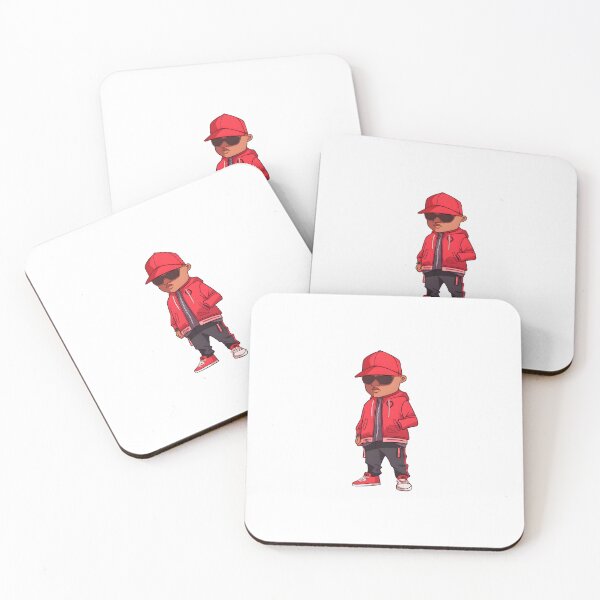 Item preview, LL Cool J Rap cartoon designed and sold by Ragil-Studio.