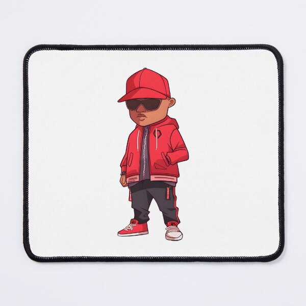 Item preview, LL Cool J Rap cartoon designed and sold by Ragil-Studio.