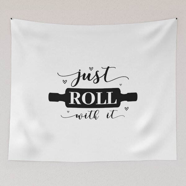 Item preview, Roll with it designed and sold by OYLOS.