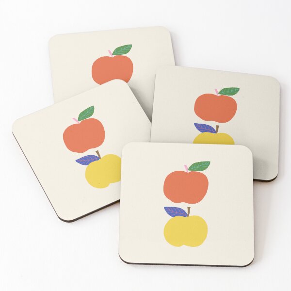 Item preview, APPLE_LOVE_POP_ART designed and sold by forgetmestudio.