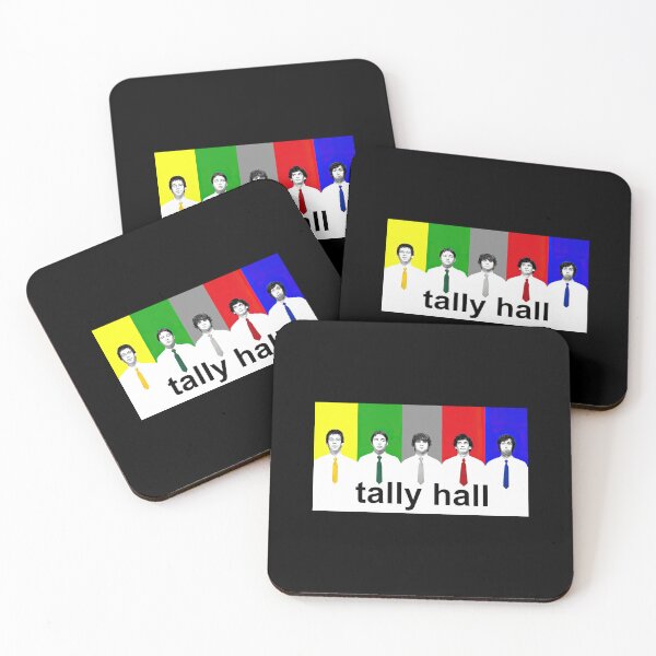 Item preview, Tally Hall color designed and sold by umilukur.