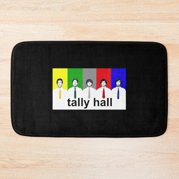 Item preview, Tally Hall color designed and sold by umilukur.