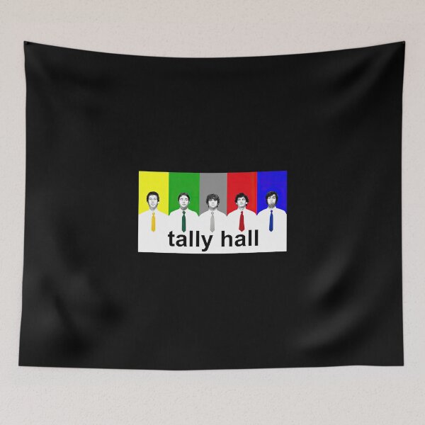 Item preview, Tally Hall color designed and sold by umilukur.