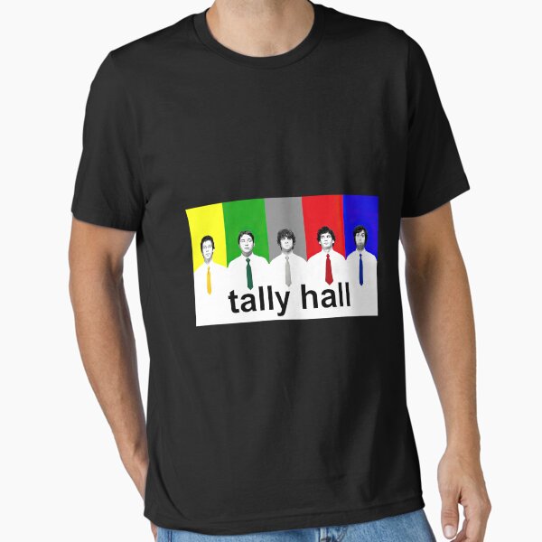 Item preview, Tally Hall color designed and sold by umilukur.