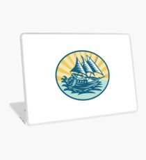 Ship Laptop Folie