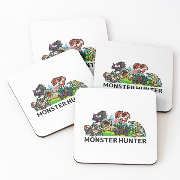 Item preview, Cute little monsters designed and sold by JamesCMarshall.