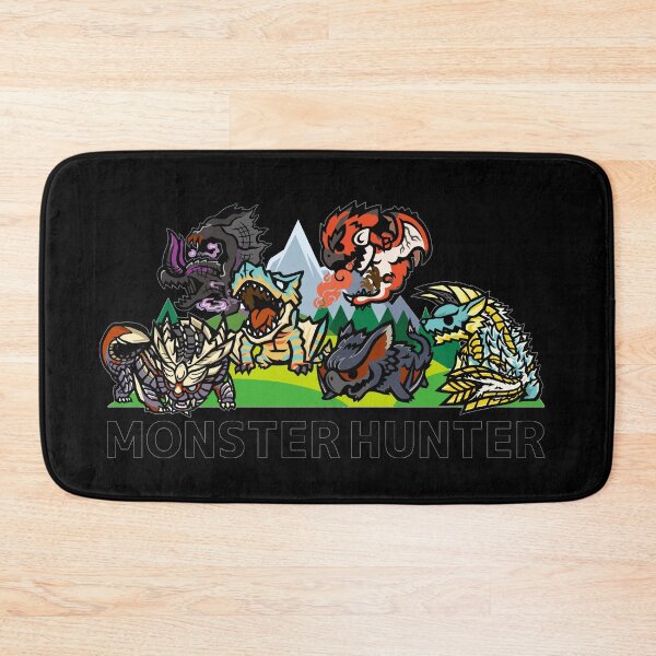 Item preview, Cute little monsters designed and sold by JamesCMarshall.
