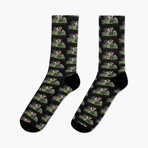 Item preview, Cute little monsters designed and sold by JamesCMarshall.