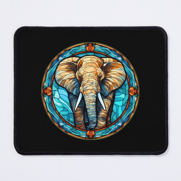 Item preview, Abstract Elephant designed and sold by ElephantVibes.