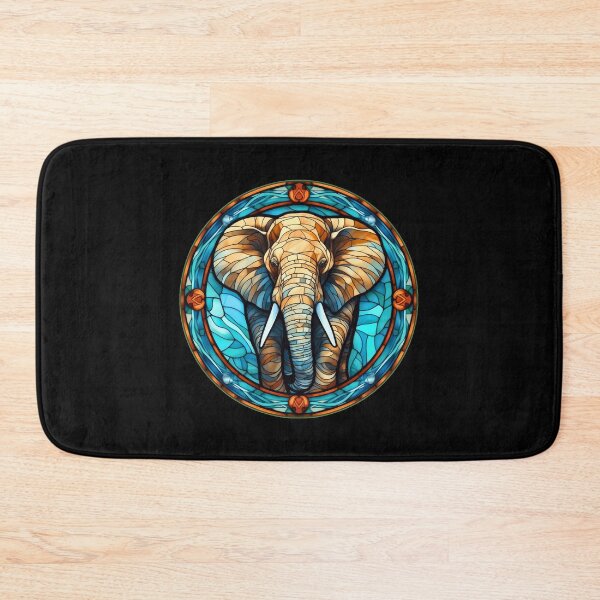 Item preview, Abstract Elephant designed and sold by ElephantVibes.