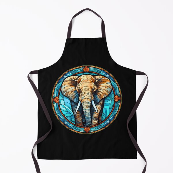 Item preview, Abstract Elephant designed and sold by ElephantVibes.
