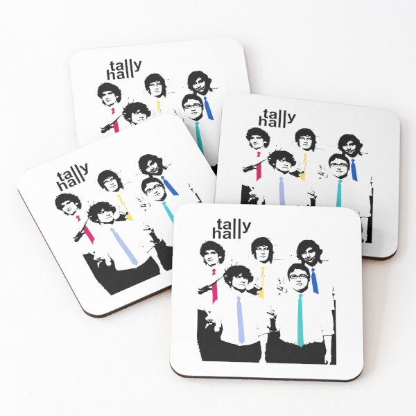 Item preview, Members of Tally Hall designed and sold by umilukur.