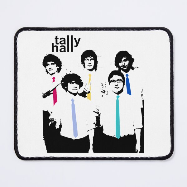 Item preview, Members of Tally Hall designed and sold by umilukur.
