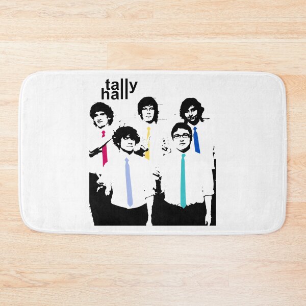 Item preview, Members of Tally Hall designed and sold by umilukur.