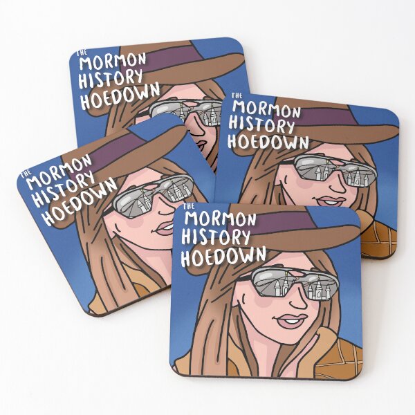 Item preview, The Mormon History Hoedown designed and sold by NuanceHoe.
