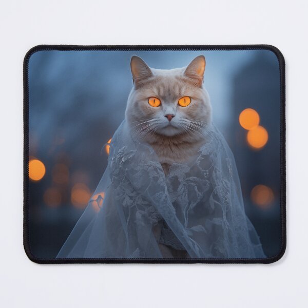Item preview, Goth British Shorthair designed and sold by Nocturne Paws.