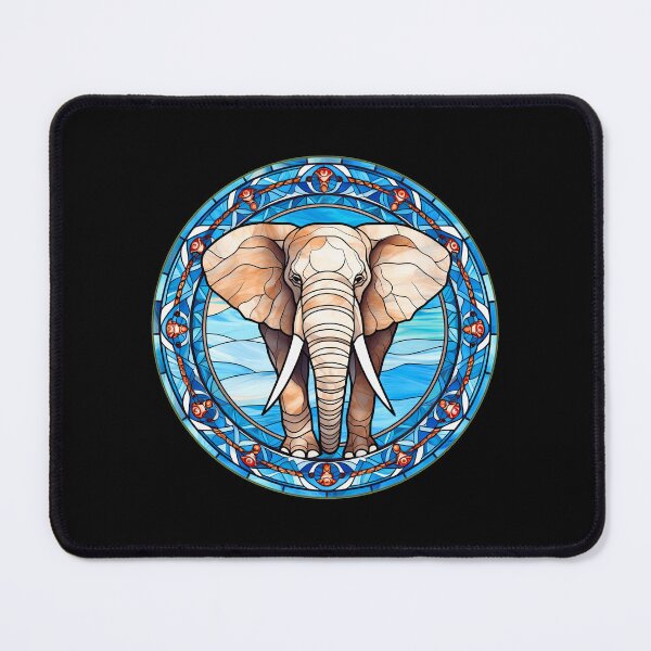 Item preview, Abstract Elephant designed and sold by ElephantVibes.