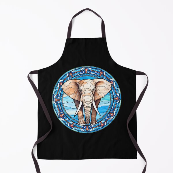 Item preview, Abstract Elephant designed and sold by ElephantVibes.