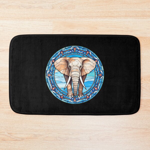 Item preview, Abstract Elephant designed and sold by ElephantVibes.