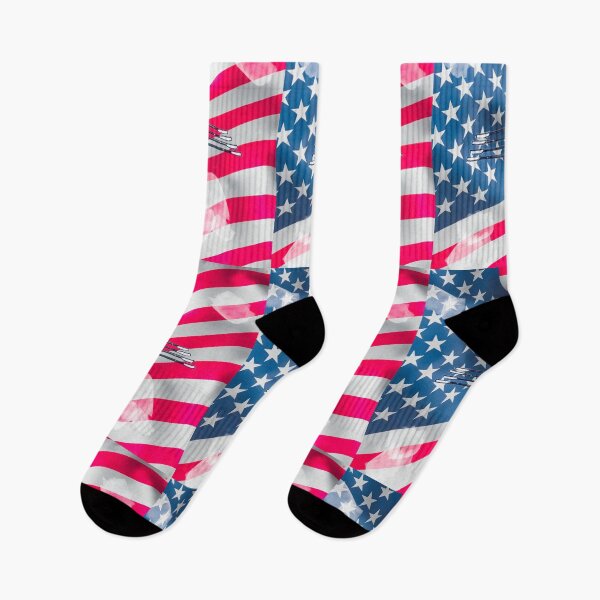 Item preview, Rowers Rowing in Stars and Strips designed and sold by Michael van der Hoorn.