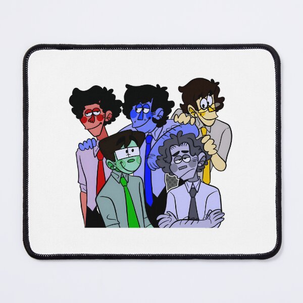 Item preview, Tally Hall Art designed and sold by umilukur.