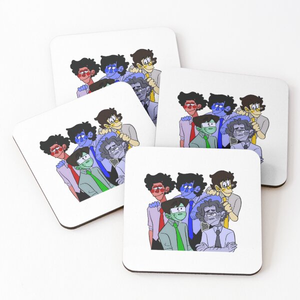 Item preview, Tally Hall Art designed and sold by umilukur.