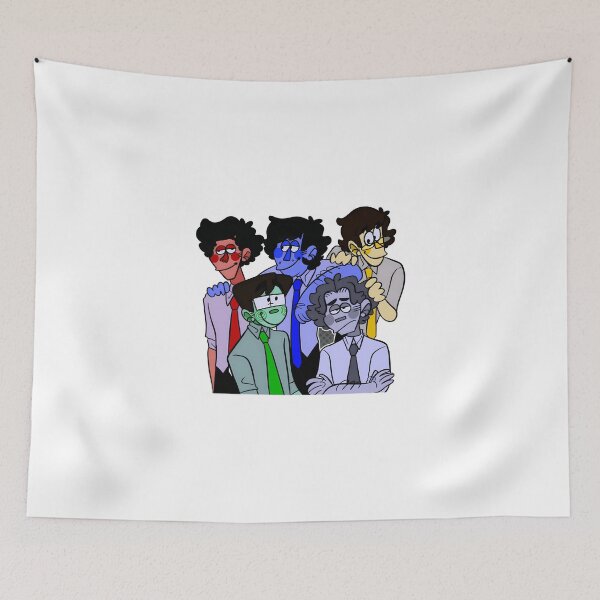 Item preview, Tally Hall Art designed and sold by umilukur.