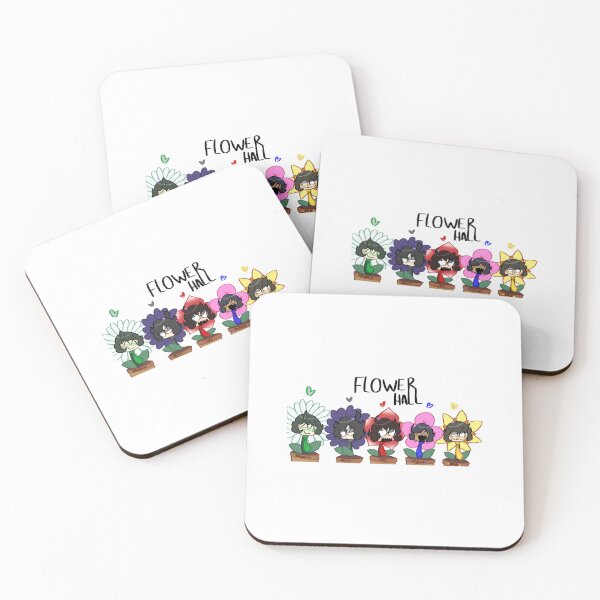 Item preview, tally hall flower hall designed and sold by umilukur.