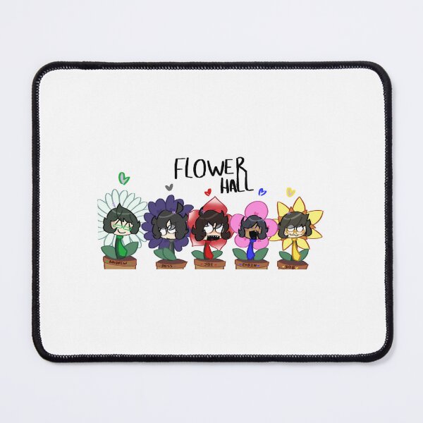 Item preview, tally hall flower hall designed and sold by umilukur.