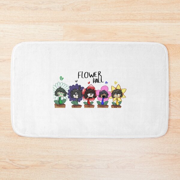 Item preview, tally hall flower hall designed and sold by umilukur.