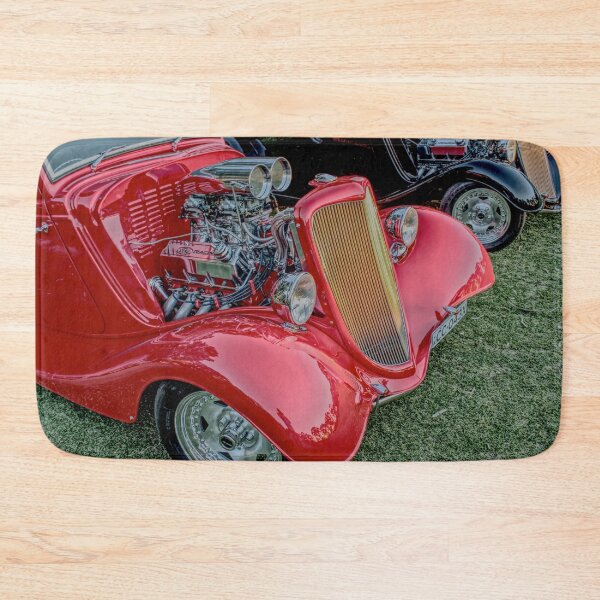 Item preview, Sunstruck Twins, two stunning hot rods designed and sold by Cars around Adelaide.