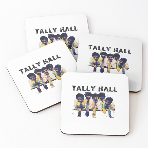 Item preview, tally hall funny art designed and sold by umilukur.