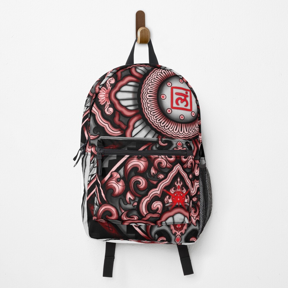 Item preview, Backpack designed and sold by RiseEternal.