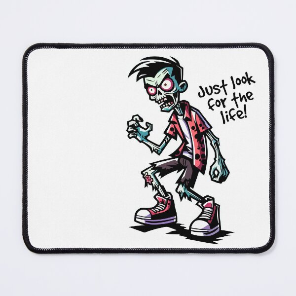 Item preview, Zombie - Just Look for the Life! designed and sold by Ederson D'Mind.