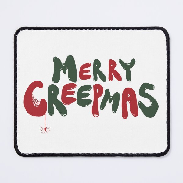 Item preview, Merry Creepmas designed and sold by DeLucaIdeas.