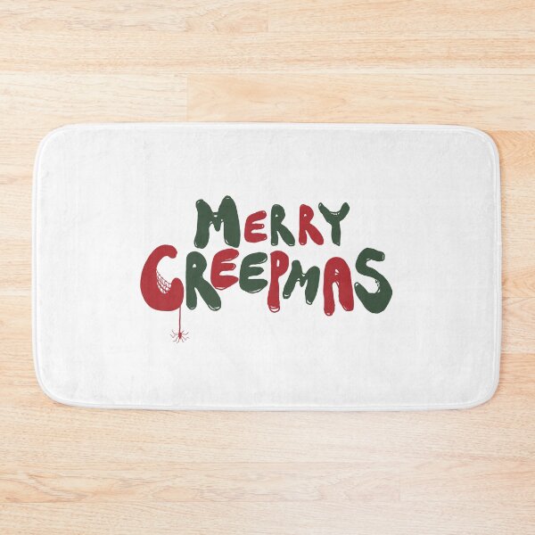 Item preview, Merry Creepmas designed and sold by DeLucaIdeas.