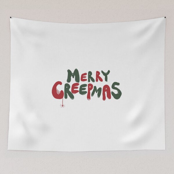 Item preview, Merry Creepmas designed and sold by DeLucaIdeas.
