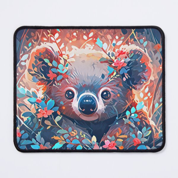 Item preview, Colorful Koala designed and sold by TheAnimalZ00.