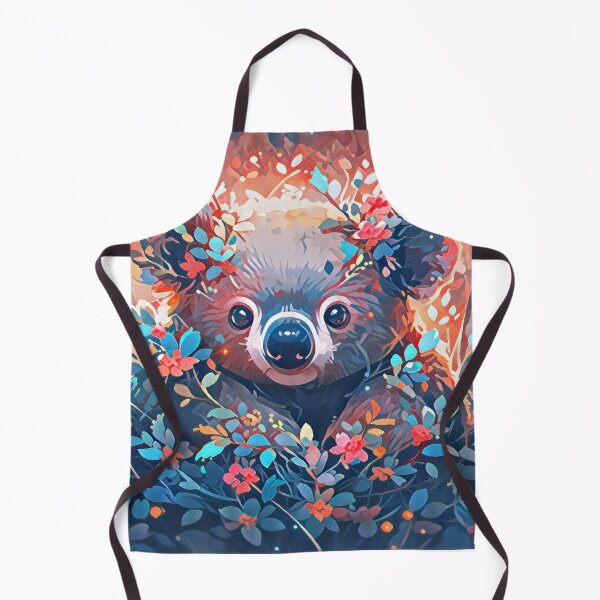 Item preview, Colorful Koala  designed and sold by TheAnimalZ00.