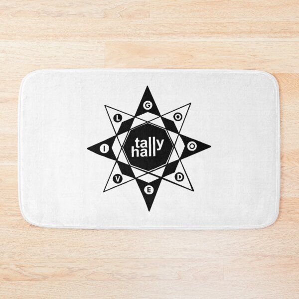 Item preview, Tally Hall Goodevil Black designed and sold by umilukur.