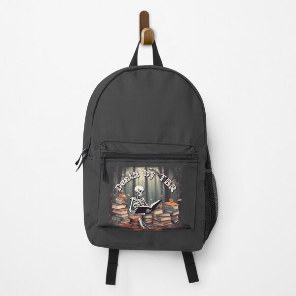 Item preview, Death by TBR designed and sold by InkDrinker23.
