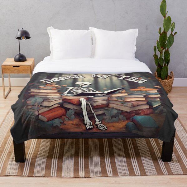 Item preview, Muerte por TBR designed and sold by InkDrinker23.