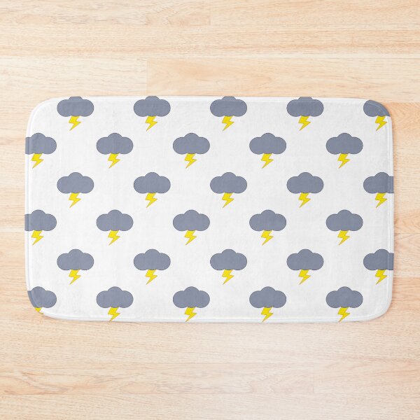 Item preview, Ceraunophile Storm Cloud designed and sold by Art by Noah.
