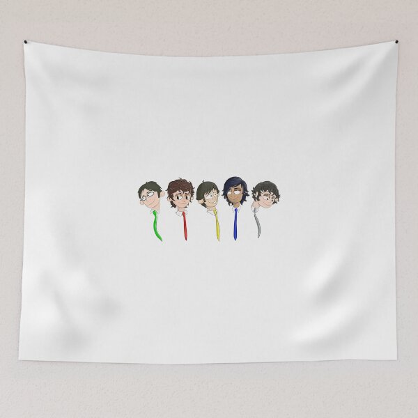 Item preview, Tally Hall Posters and Art designed and sold by umilukur.