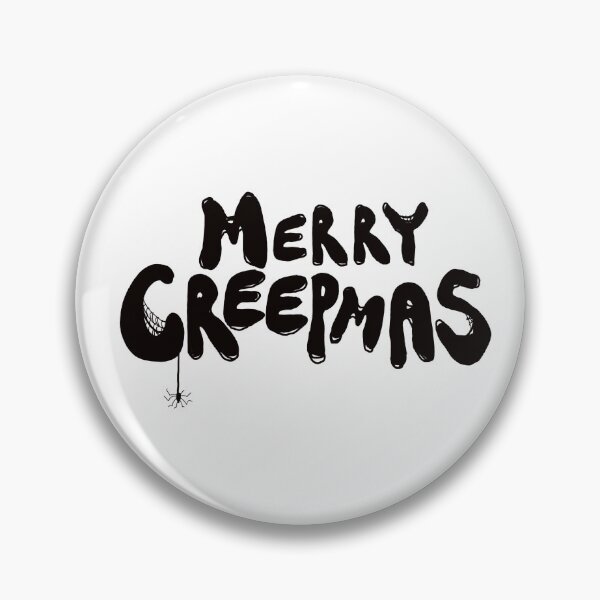 Item preview, Merry Creepmas II designed and sold by DeLucaIdeas.