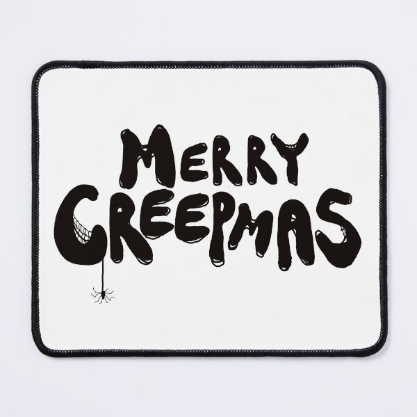 Item preview, Merry Creepmas II designed and sold by DeLucaIdeas.